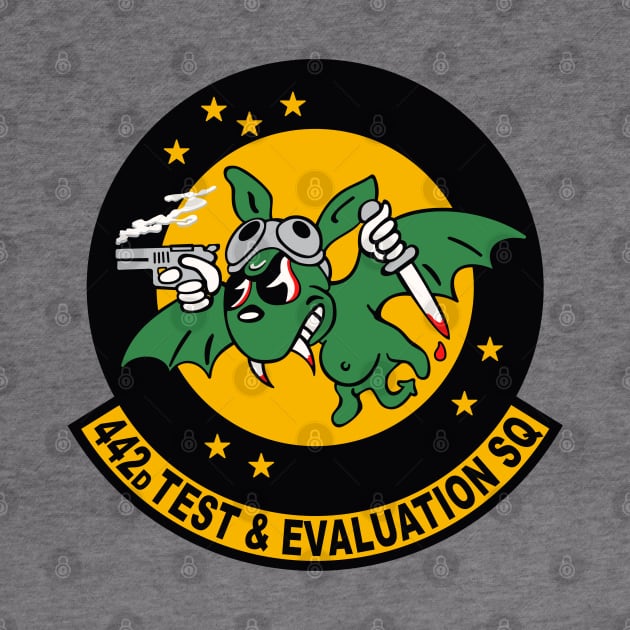 422d Test Squadron - USAF by MBK